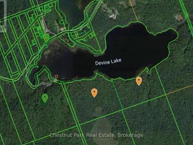 Land for sale in Muskoka, Ontario