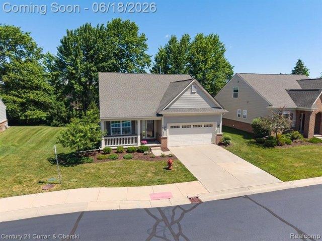 Condo for sale in South Lyon, Michigan