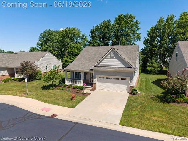 Condo for sale in South Lyon, Michigan