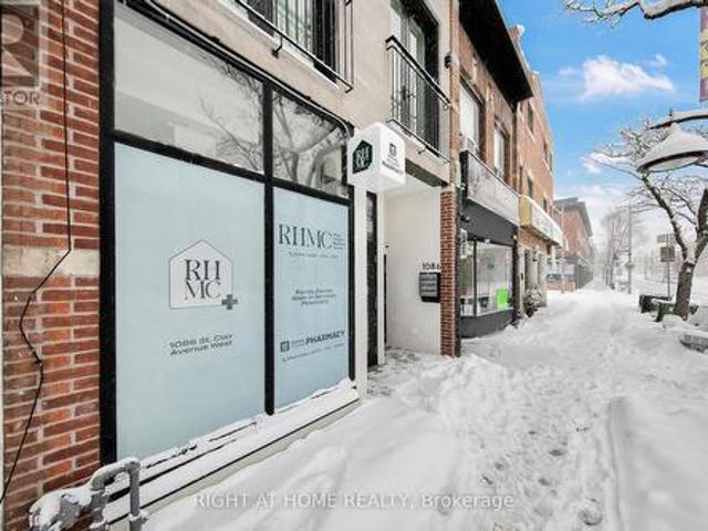Commercial for rent in Woburn, Ontario