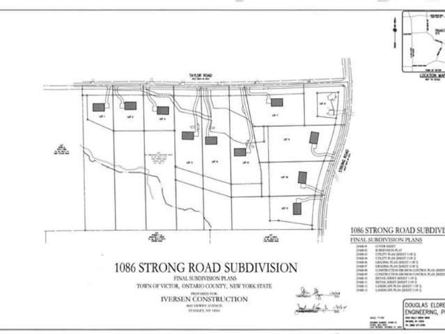 Land for sale in Victor, New York