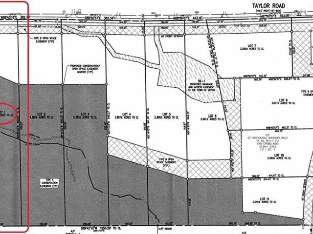 Land for sale in Victor, New York