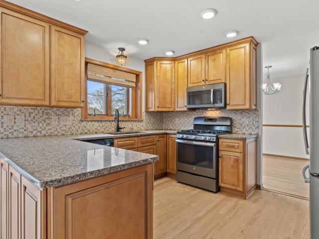 House for sale in Pleasant Prairie, Wisconsin