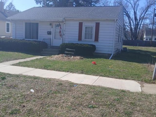 House for sale in Benton Harbor, Michigan
