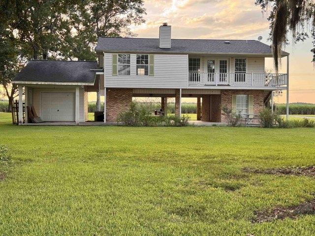 House for sale in Louisiana