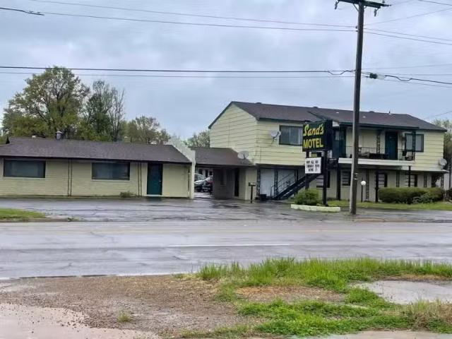 House for rent in Ark