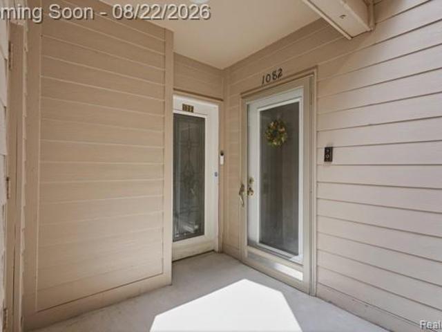Condo for sale in Plymouth, Michigan
