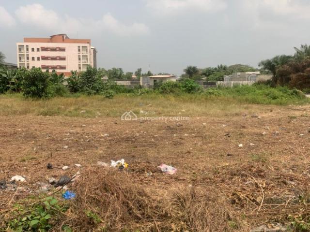 Land for sale in Eti Osa, Lagos