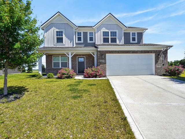 House for sale in Brownsburg, Indiana