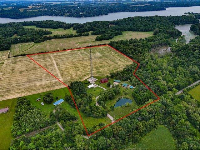Farm for sale in Hillsboro, Ohio