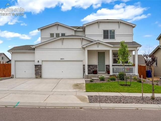 House for sale in Calhan, Colorado