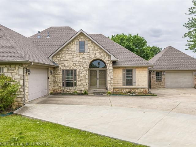 House for sale in Roland, Oklahoma