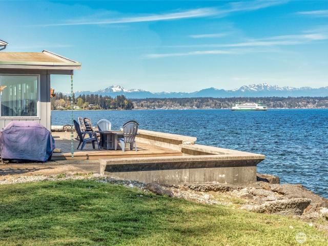 Property for sale in Vashon, Washington