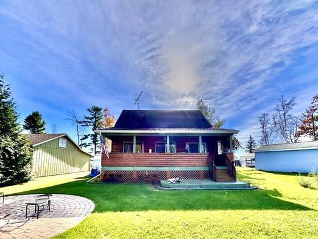 House for sale in Evart, Michigan