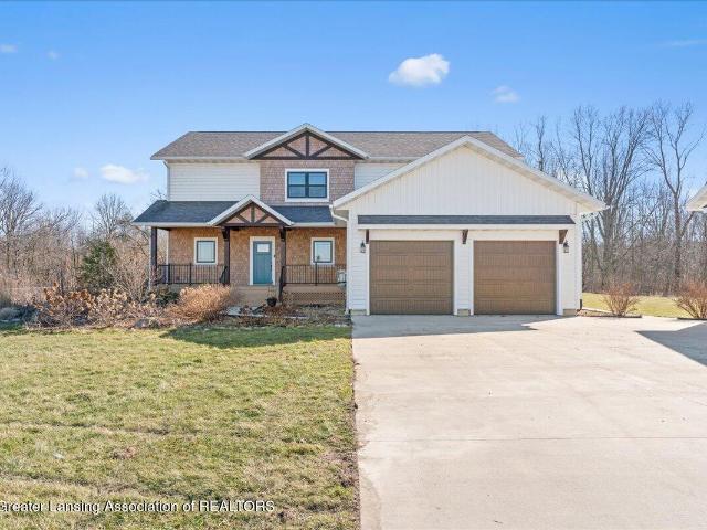 House for sale in Eaton, Michigan