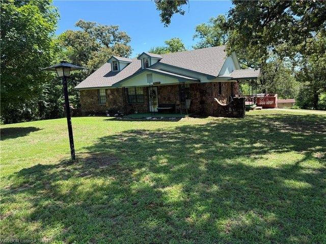 House for sale in Roland, Oklahoma