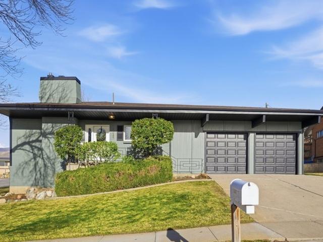 House for sale in Bountiful, Utah