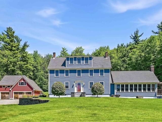 House for sale in New Hampshire