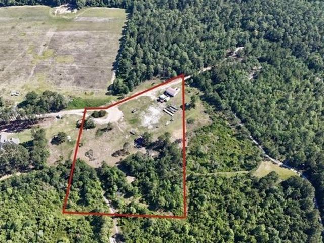 Land for sale in Clyo, Georgia