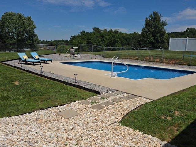 House for sale in Tennessee