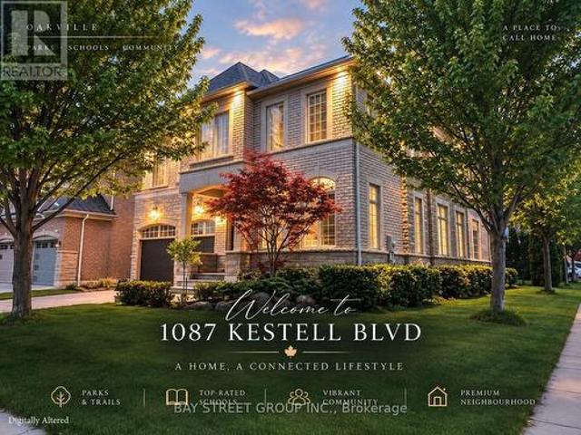 House for sale in Oakville, Ontario