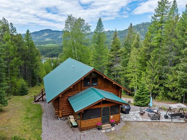 House for sale in Columbia Falls, Montana