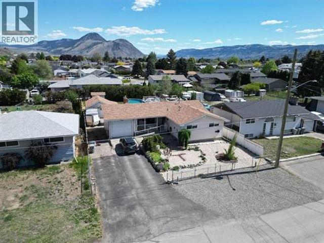 House for sale in Kamloops, British Columbia