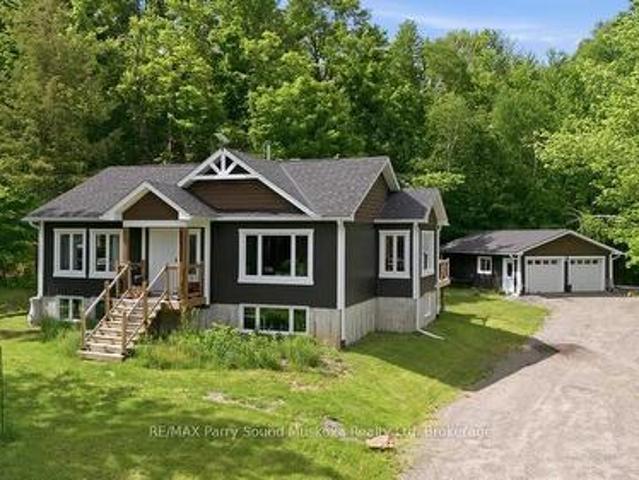 House for sale in Muskoka, Ontario