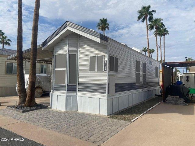 Land for sale in Apache Junction, Arizona