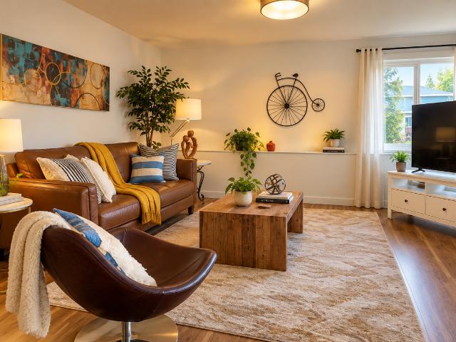 Apartment for rent in King County, Washington