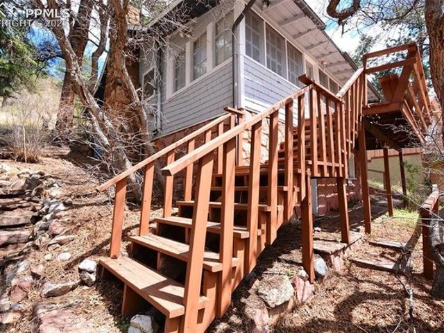 House for sale in Green Mountain Falls, Colorado