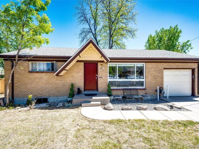 House for sale in Northglenn, Colorado