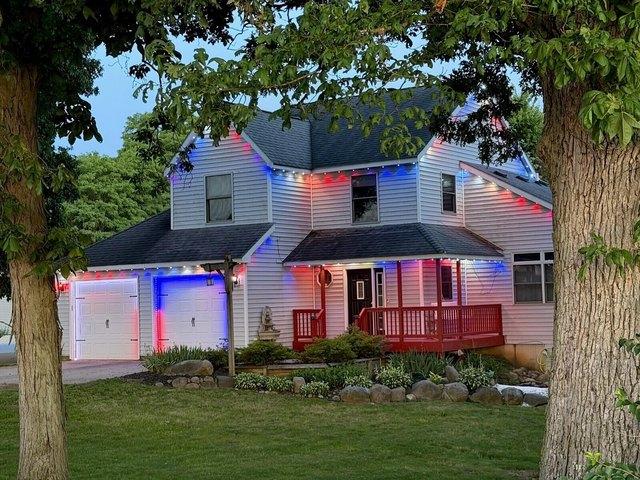 House for sale in Three Rivers, Michigan