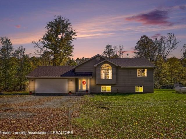 House for sale in Sunfield, Eaton County