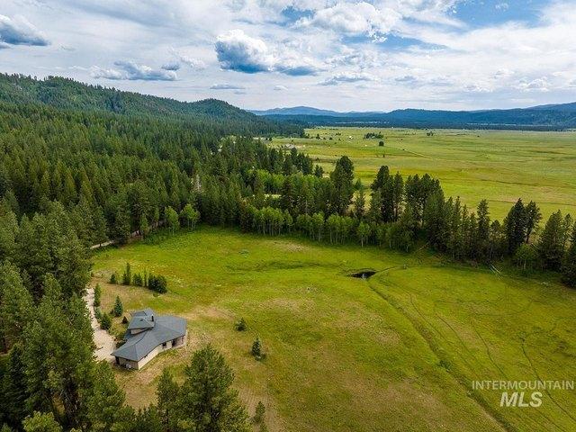 House for sale in Cascade, Idaho