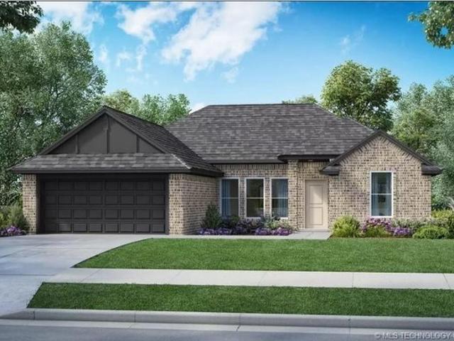 House for sale in Coweta, Oklahoma