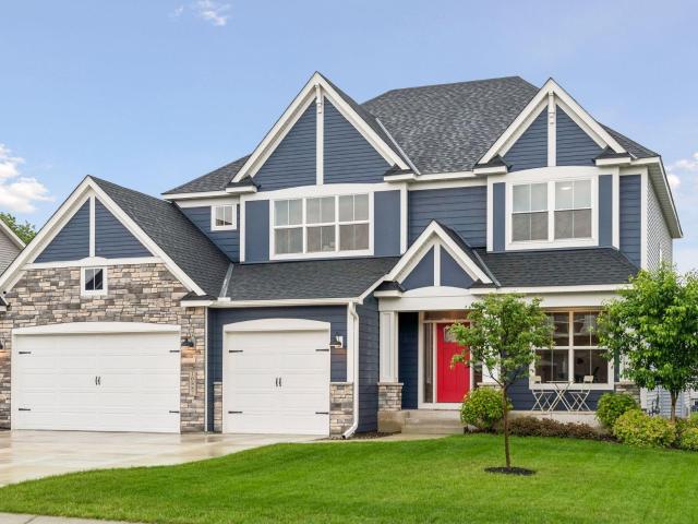 House for sale in Champlin, Hennepin County