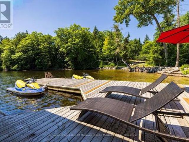 House for sale in Muskoka, Ontario