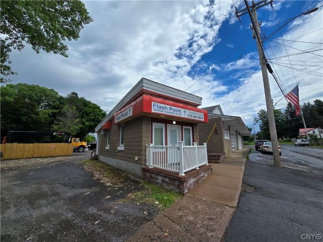 Commercial for sale in Hannibal, New York