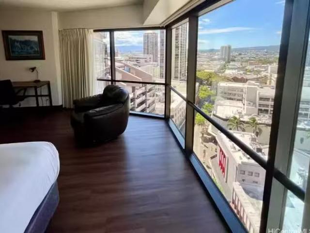 Condo for sale in Honolulu