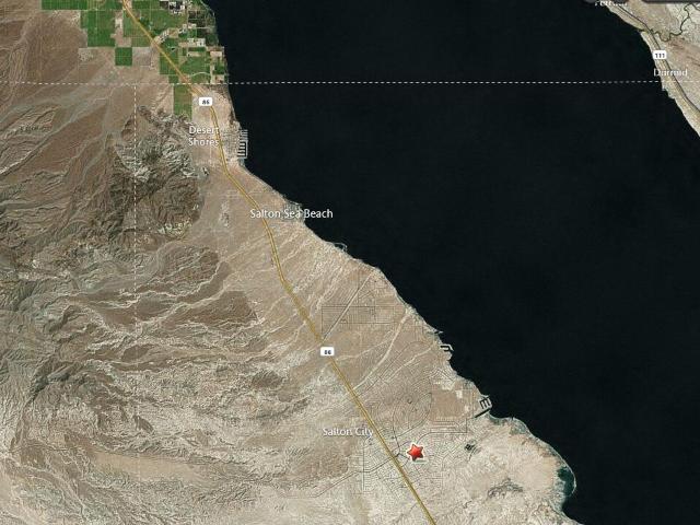 Land for sale in Thermal, California