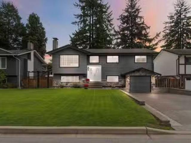 House for sale in Port Coquitlam, British Columbia