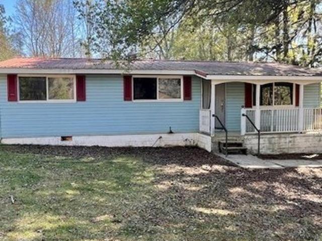 House for sale in Warm Springs, Georgia
