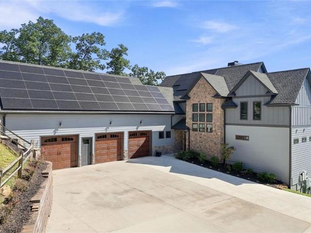 House for sale in Pickens, Georgia