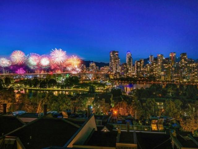 Townhouse for sale in Vancouver, British Columbia