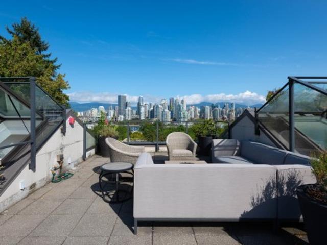 Townhouse for sale in Vancouver, British Columbia
