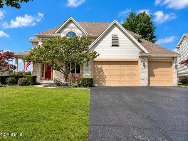 House for sale in Lucas, Ohio