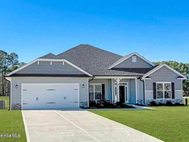House for sale in Leland, North Carolina