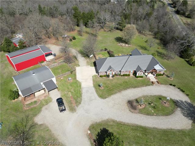 House for sale in Muldrow, Oklahoma