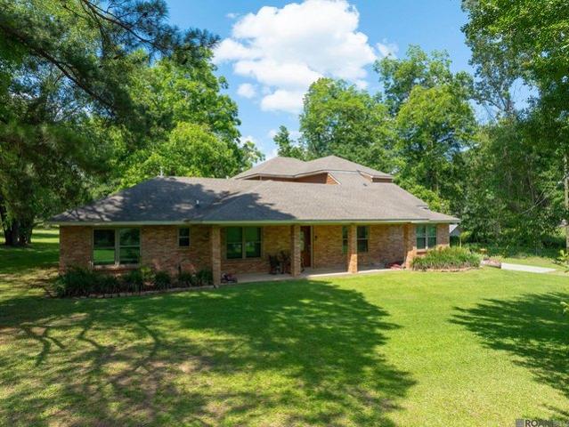 House for sale in Saint Francisville, Louisiana